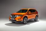 Nissan X-Trail 2017 года (WW)